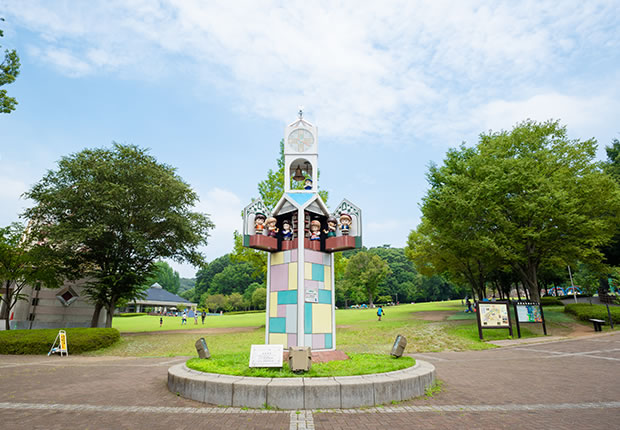 公園運営管理