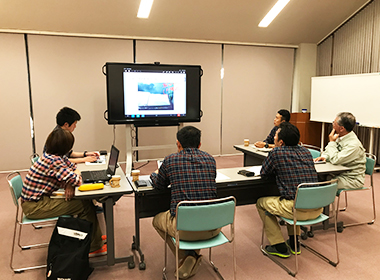 安全衛生委員会